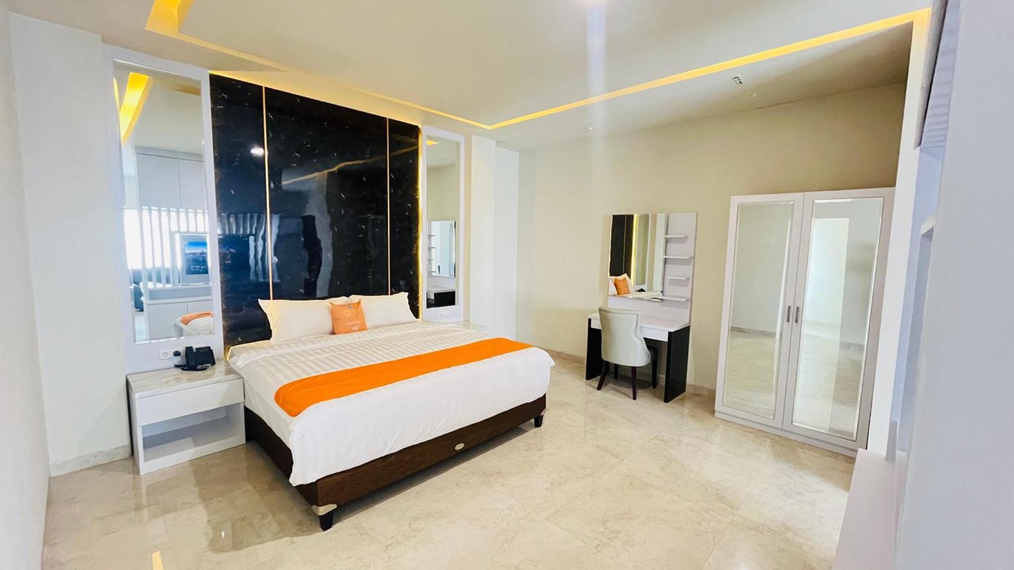 Sans Hotel 88 Andalan Surabaya By Reddoorz Luaran gambar