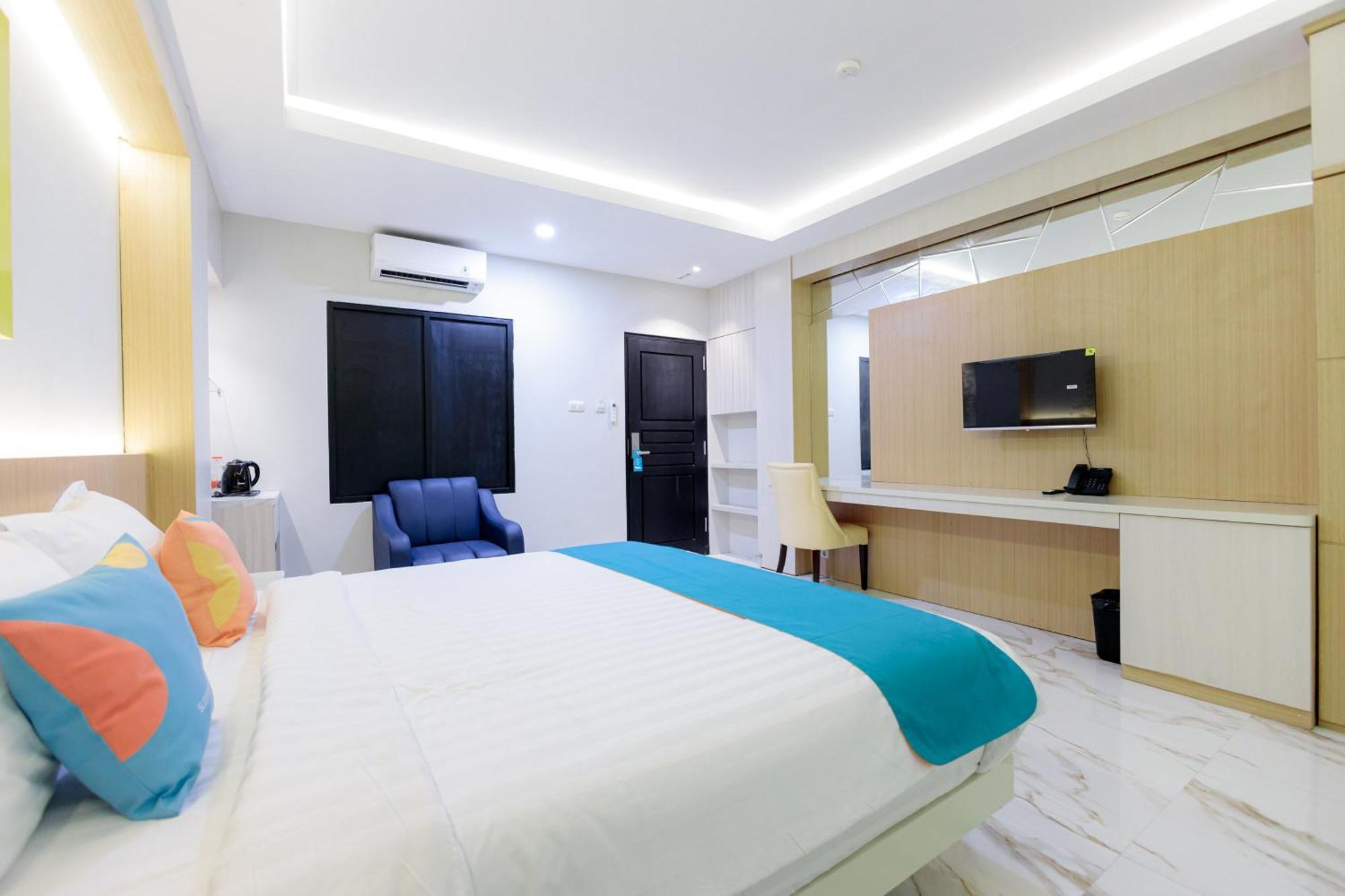 Sans Hotel 88 Andalan Surabaya By Reddoorz Luaran gambar